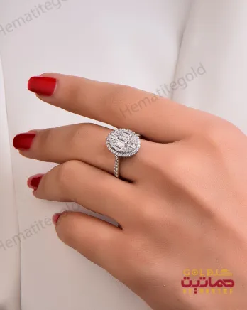 انگشتر فراری پریسا